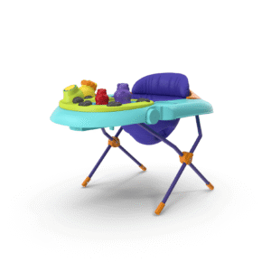 Seat with Toy