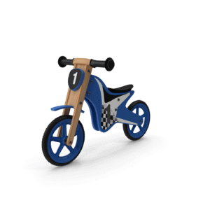 Balance Bike Wodden