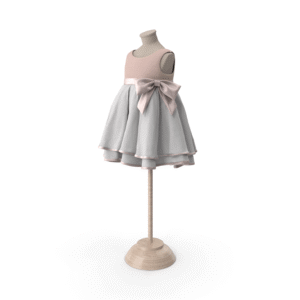 Pink Girl Dress